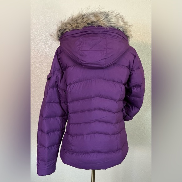 Marmot Women’s Ithaca 700 Fill Down Jacket – Purple – M – RDS Certified - Picture 5 of 16
